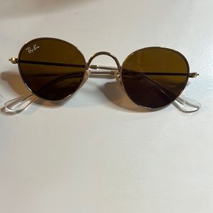 Baby/Toddler Ray Ban round sunglasses